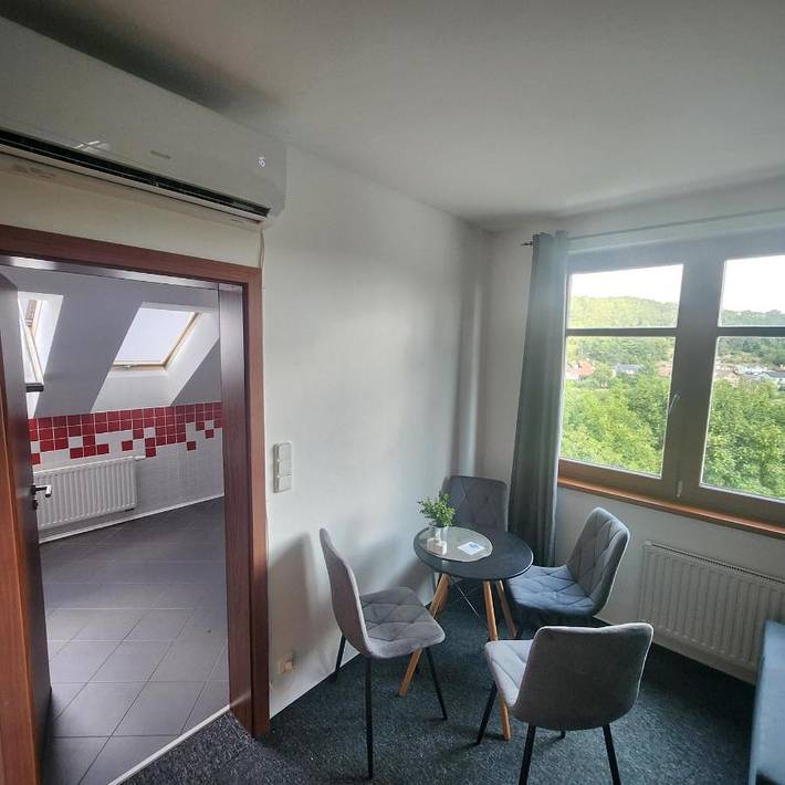 Maison d’hôte pour 5 personnes, avec vue et terrasse à Prague - 2