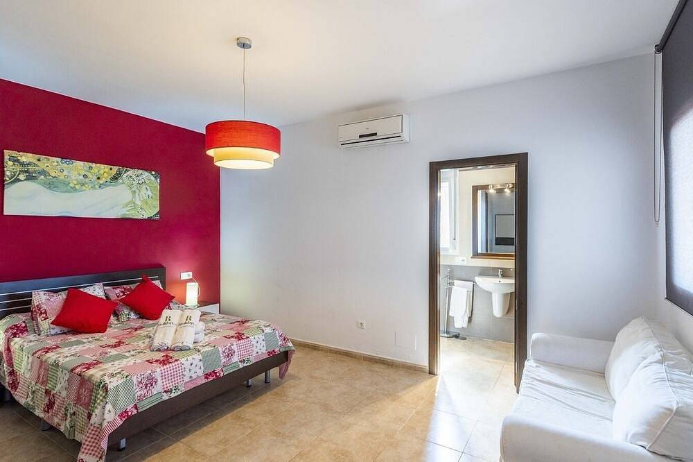 Villa Rosa de Competa Canillas de Albaida by Ruralidays in Canillas de Albaida, Málaga Provinz