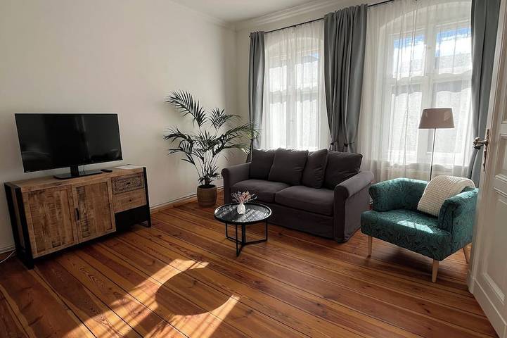 Ferienwohnung für 4 Personen