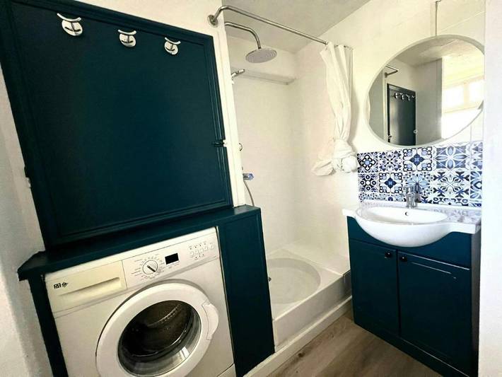Gîte pour 5 personnes, avec vue et terrasse dans Zone nature des vieux salins d'Hyères - 3