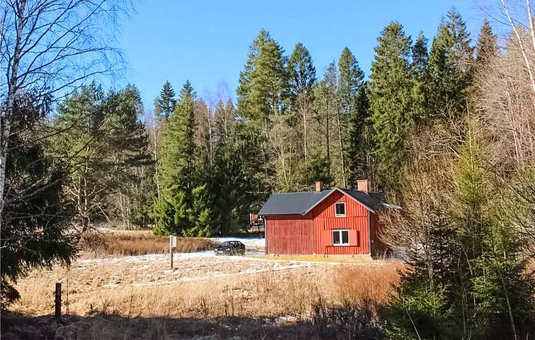 Hus för 7 Personer med terass in Vänern