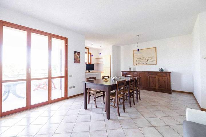 Appartamento vacanze per 6 persone, con terrazza - 1