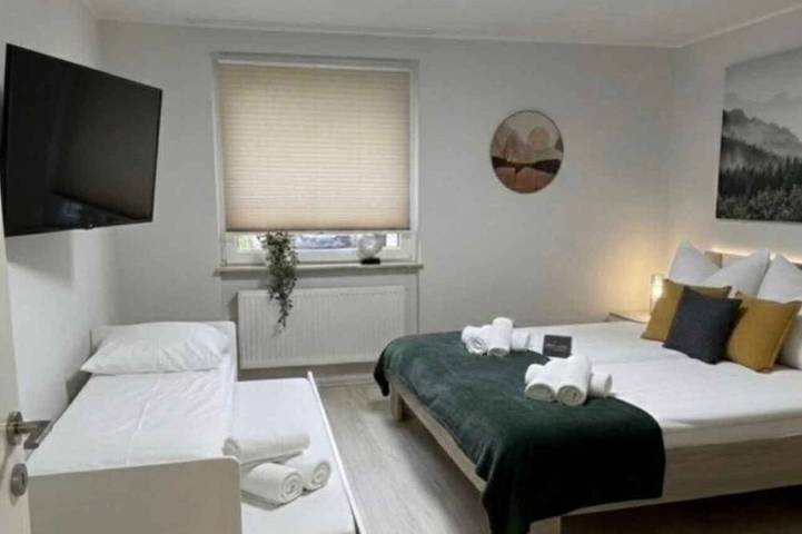 Ferienwohnung für 4 Personen, mit Haustier in Halberstadt - 2