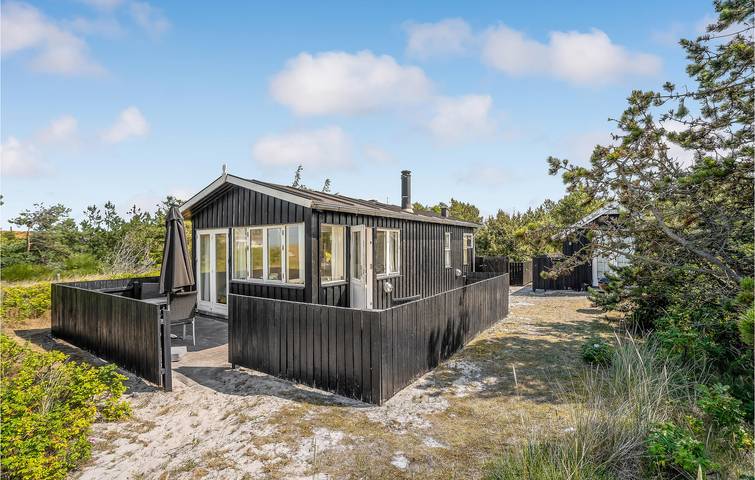 Ferienhaus für 4 Personen, mit Terrasse und Garten auf Læsø - 2