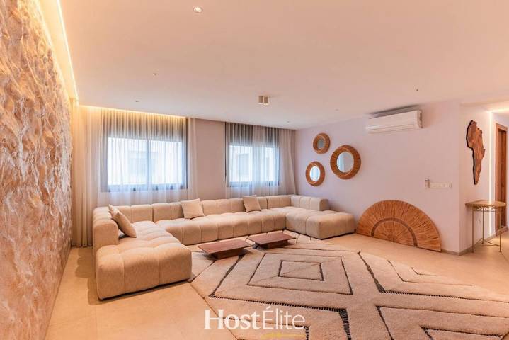 Maison d’hôte pour 2 personnes à Casablanca