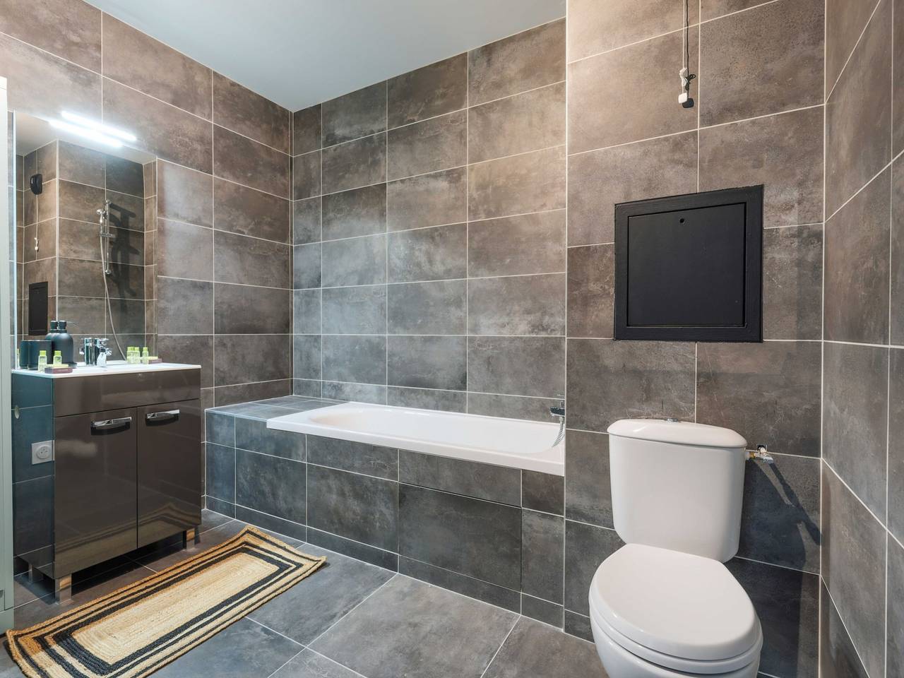 Apartamento entero, Serene break with terrace on the outskirts of Paris in Montreuil, Sena-Saint Denis