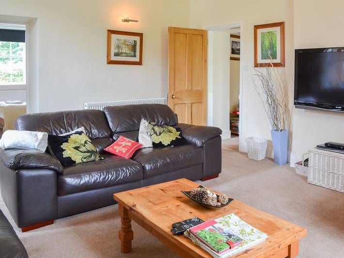 The Station Masters House in Lake District