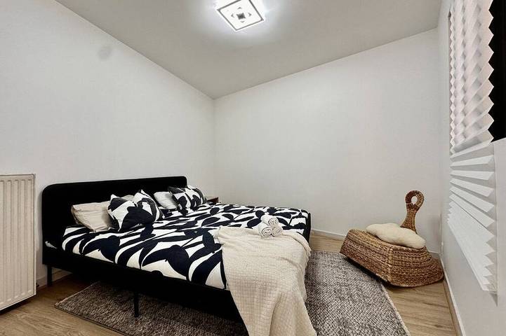 Gîte pour 6 personnes, avec balcon à Lognes - 2