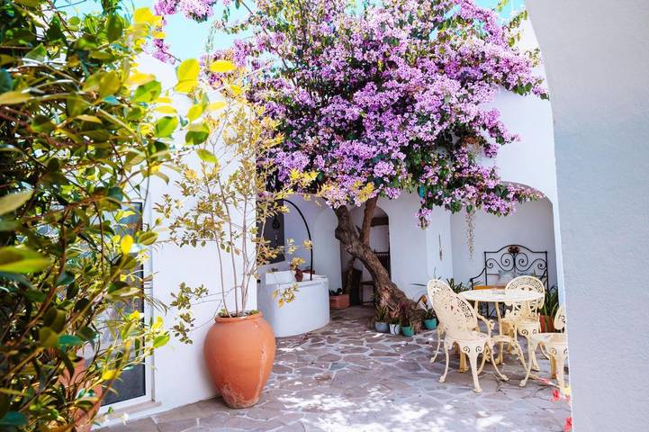 Gîte pour 2 personnes, avec vue et jardin à Sines - 3