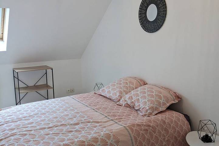 Location de vacances pour 6 personnes, avec terrasse à Calais - 2