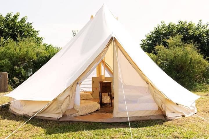 Location de vacances pour 2 personnes, avec piscine et bassin pour enfant ainsi que jardin et terrasse, animaux acceptés dans Plage De La Piste Capbreton - 3