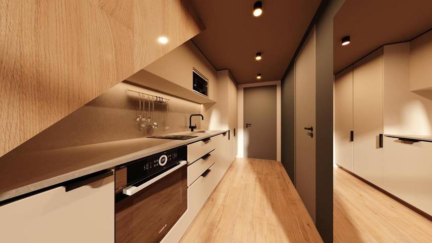 Apartament wakacyjny dla 2 osób, z balkon i ogród w Tallinn