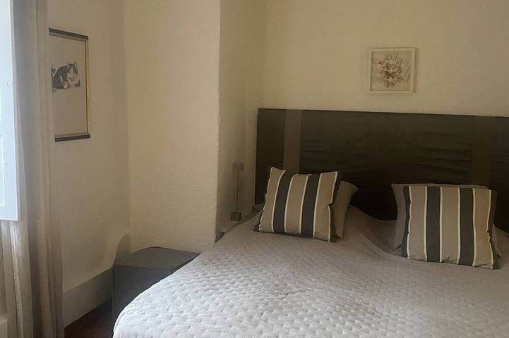 Chambre d’hôte pour 10 personnes, avec jardin à Saint-Paul-en-Forêt - 3