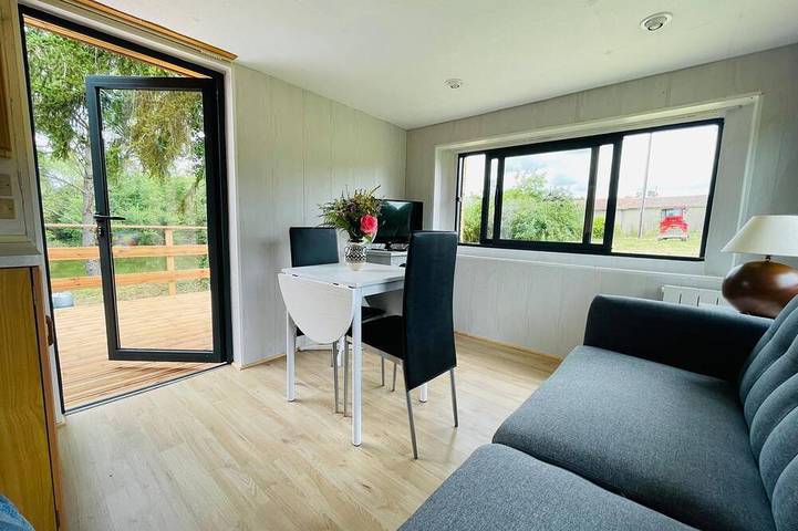 Location de vacances pour 4 personnes à Église-Neuve-de-Vergt - 4