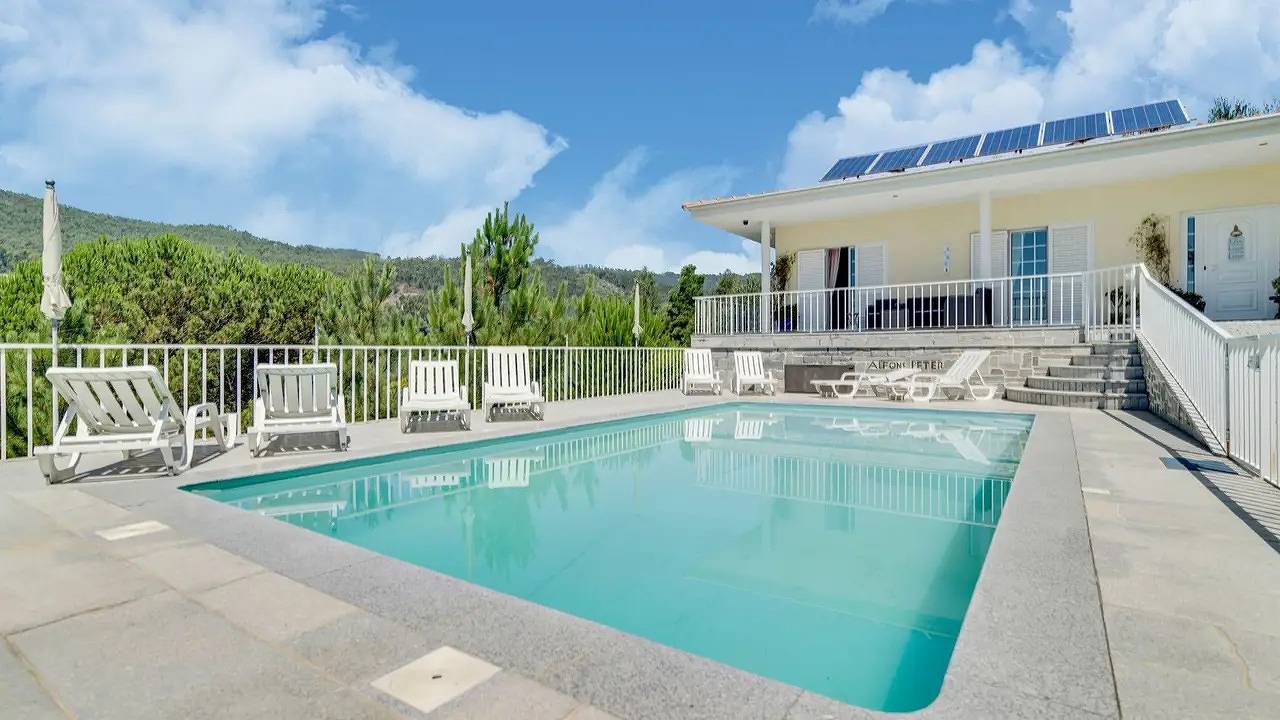 Villa para 2 pessoas com terraço in Penafiel, Distrito do Porto