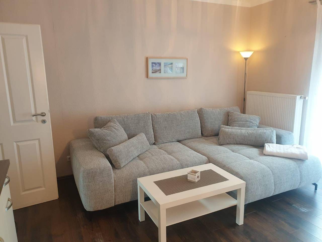 Apartamento vacacional entero, House Morgenstern in Göhren, Rügen