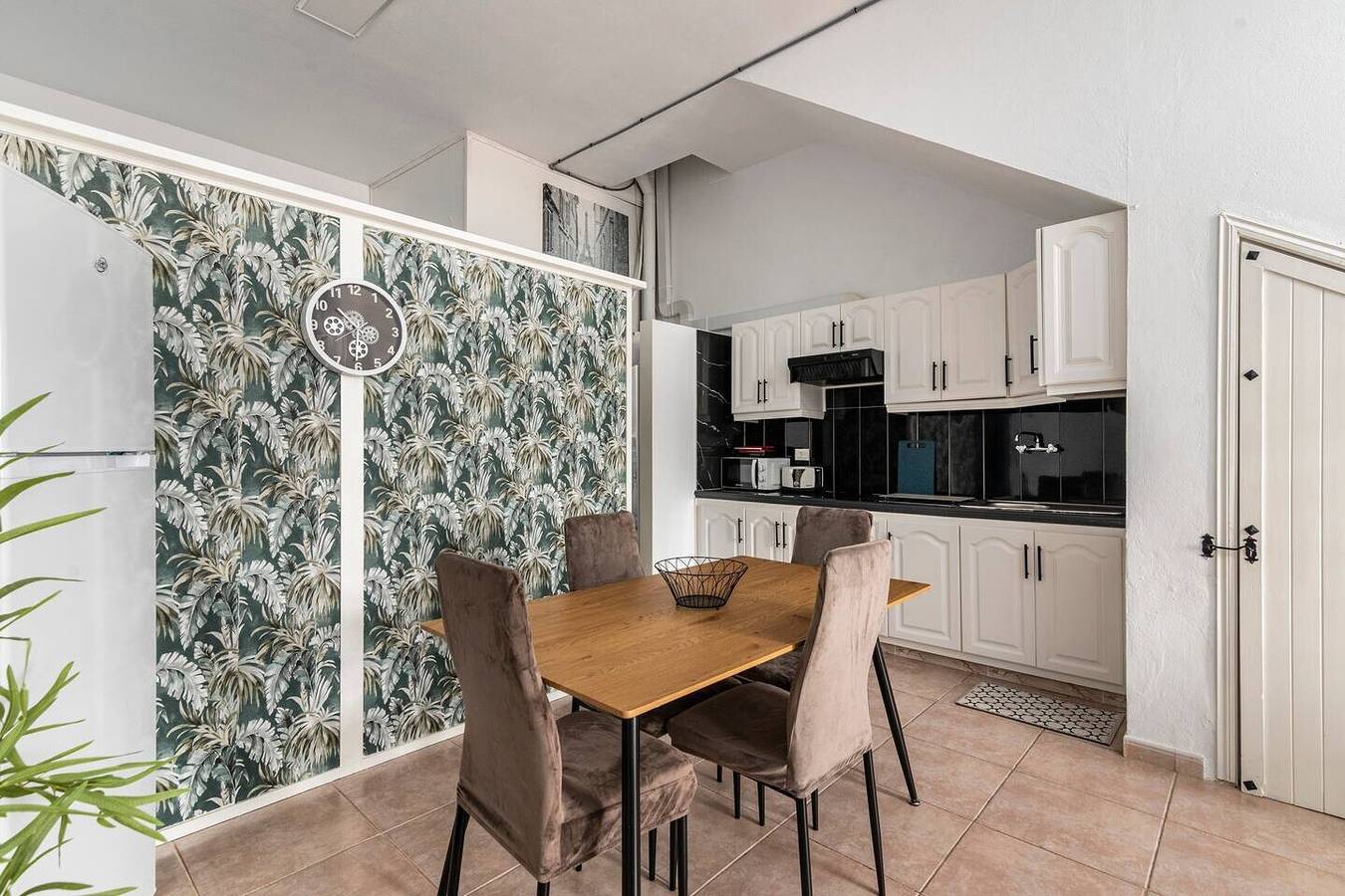 Ganze Wohnung, Ferienwohnung 'Apartamento La Listada Bajo' mit Wlan in La Jaca, Arico