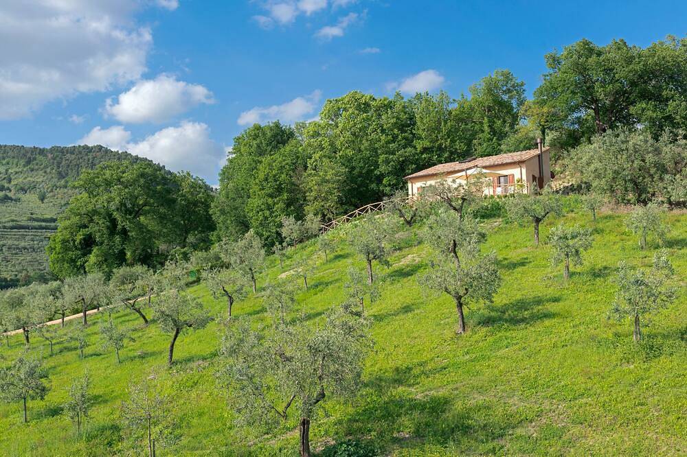 Zwischen Kunst und Natur-Urlaub in Umbrien grünen Herzen Italien in Spello, Perugia Provinz