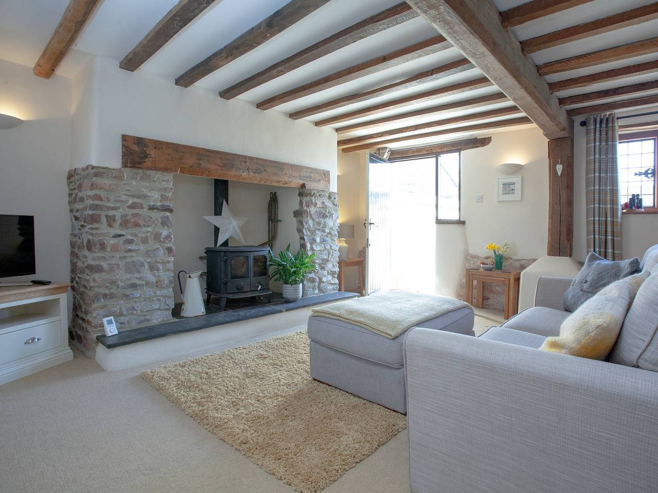 Little Nymett in North Tawton, Devon