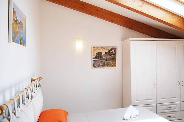 Ganze Wohnung, Bomerano Apartment 50 Meter vom Weg der Götter entfernt in Pianillo, Agerola