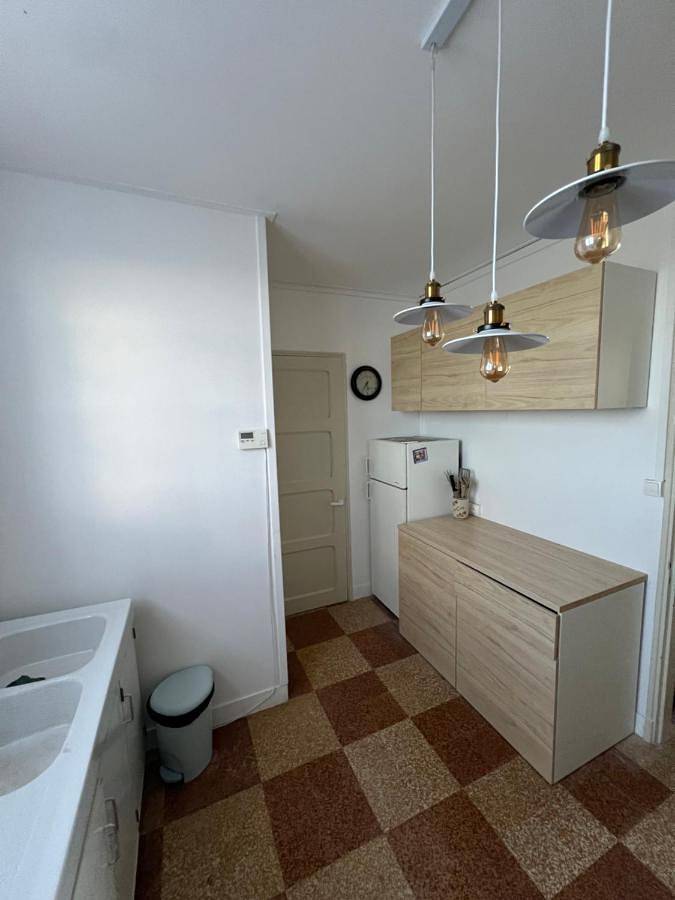 Location de vacances pour 6 personnes, avec jardin ainsi que vue et terrasse, animaux acceptés à Veulettes-sur-Mer - 4