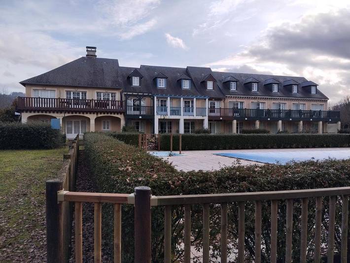 Gîte pour 4 personnes, avec jardin ainsi que piscine et vue dans Argentat-sur-Dordogne - 4