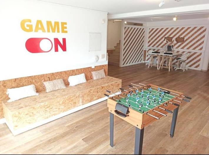 Location de vacances pour 12 personnes, avec jardin ainsi que vue et piscine à Estoril - 4