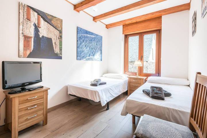 Ganze Wohnung, Riu Nere in Vielha, Vielha e Mijaran