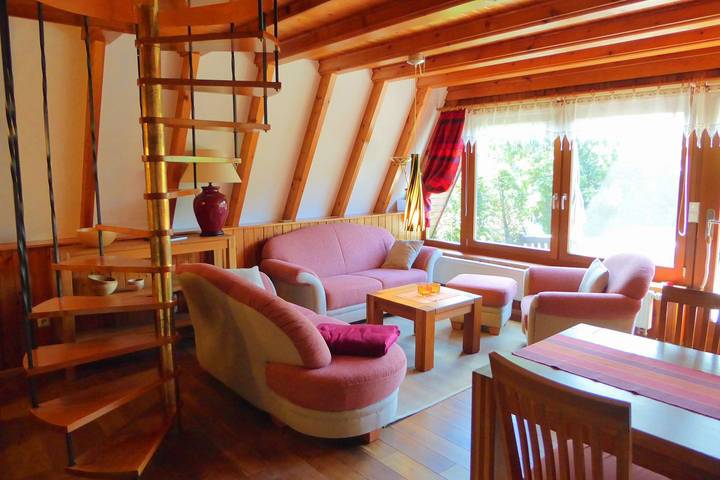 Ferienhaus für 4 Personen, mit Garten, mit Haustier in Ahrenshoop - 2