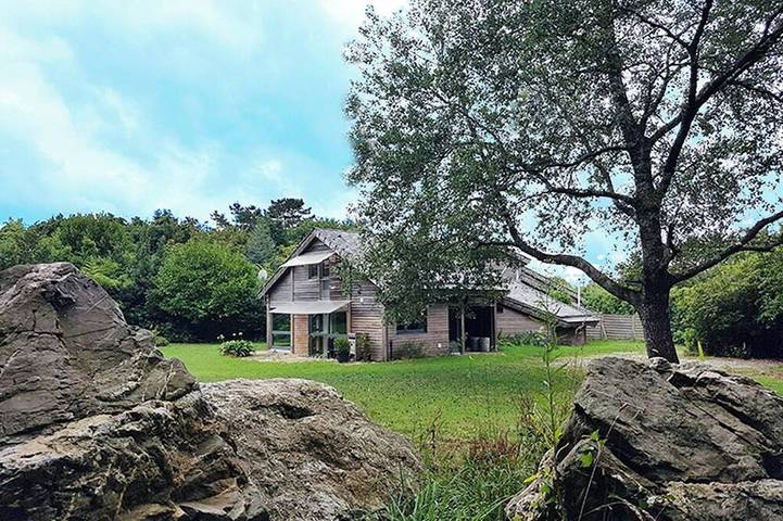 Maison de vacances pour 6 personnes, avec jardin et terrasse