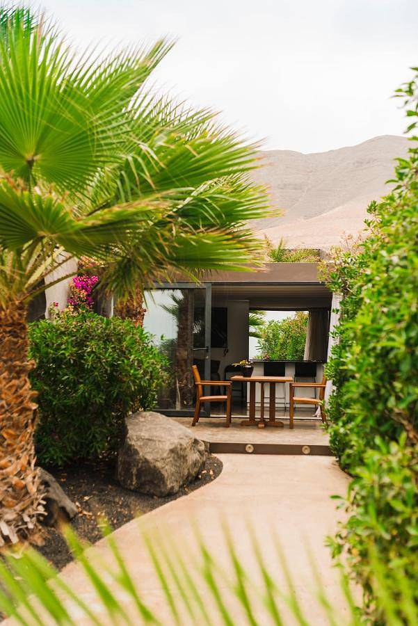 Casa Sua in Playa Famara, Teguise