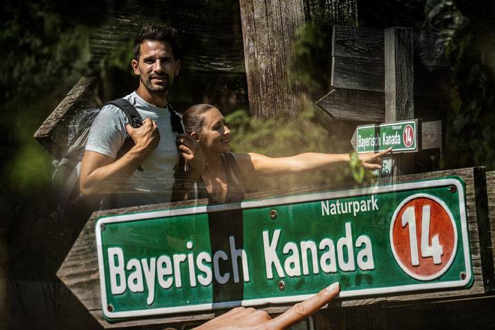 Appartement entier, Beim Wartner - Chalets & Suiten - Fewo Suite Waldstube in Teisnach, Vorderer Bayerischer Wald