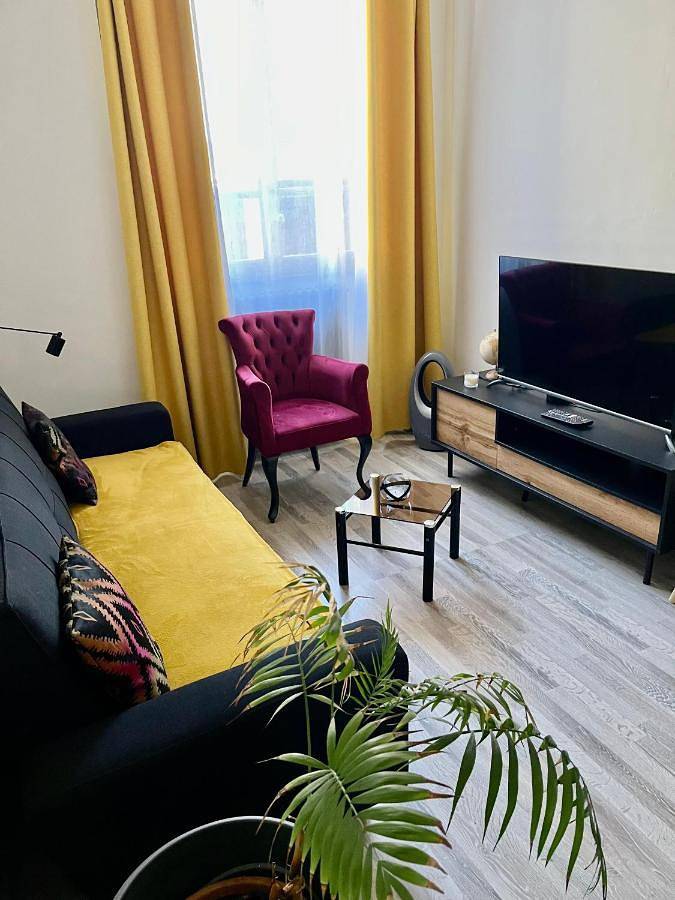 Gîte pour 3 personnes dans Parc de la Tête d'Or - 3