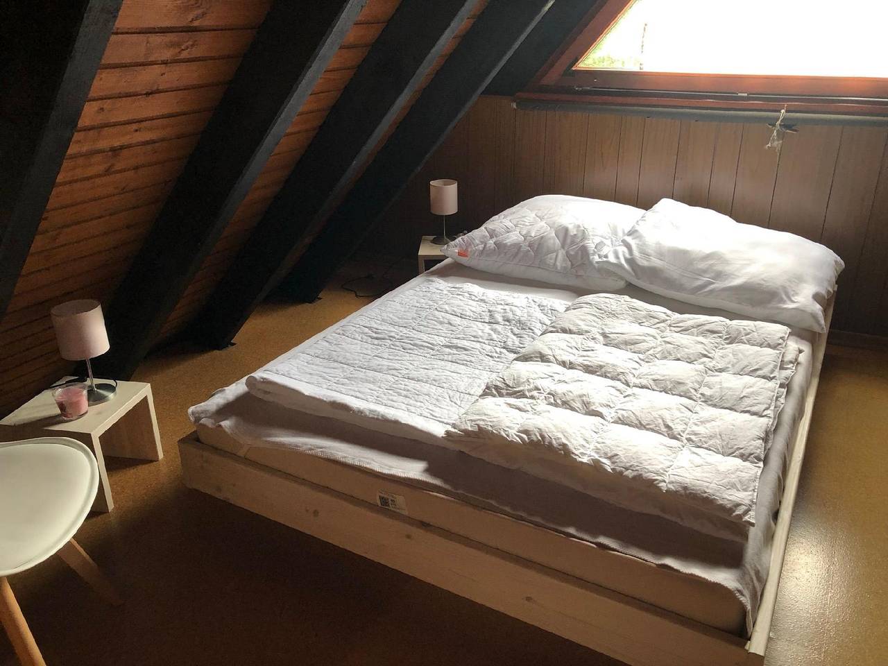 Verwunschenes Eifelhäuschen am Waldrand in Freilingen, Blankenheim