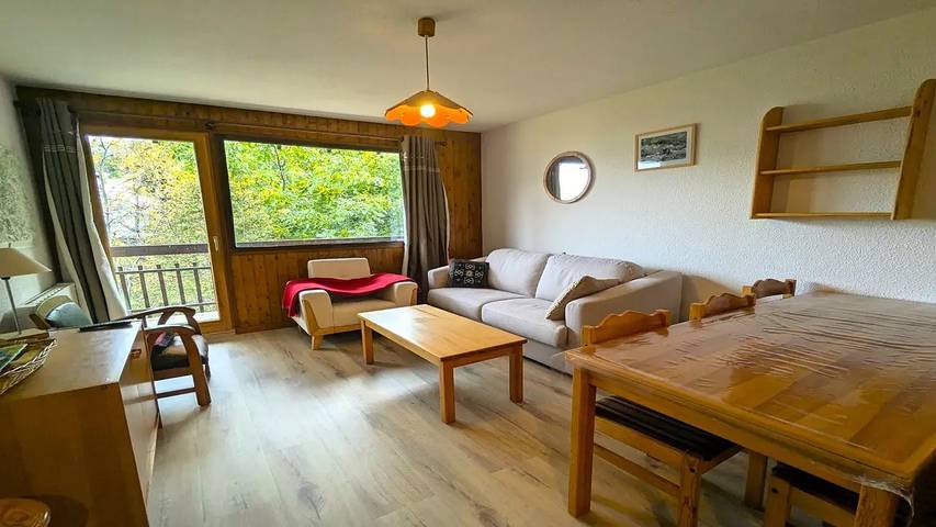 Gîte pour 6 personnes, avec balcon et vue à Puy-Saint-Vincent - 4