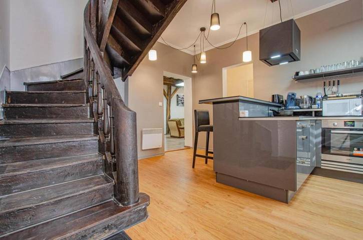 Chambre d’hôte pour 3 personnes