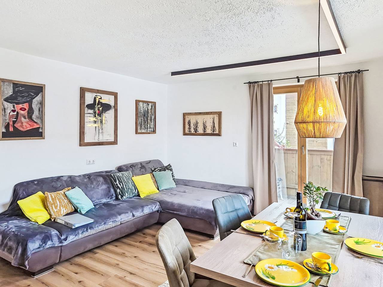 Appartement entier, Schöser in Alpes de Tux, Weerberg