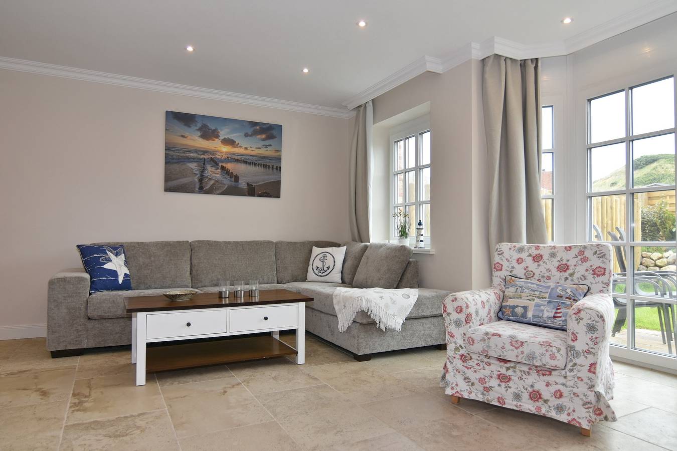 Bi Strön in Westerland, Sylt (Gemeinde)