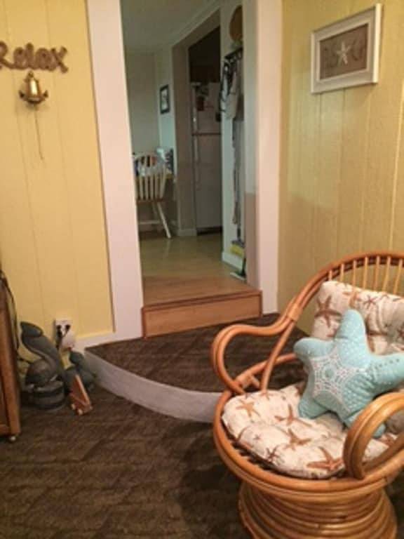 Cottage für 4 Personen, mit Terrasse und Garten - 1