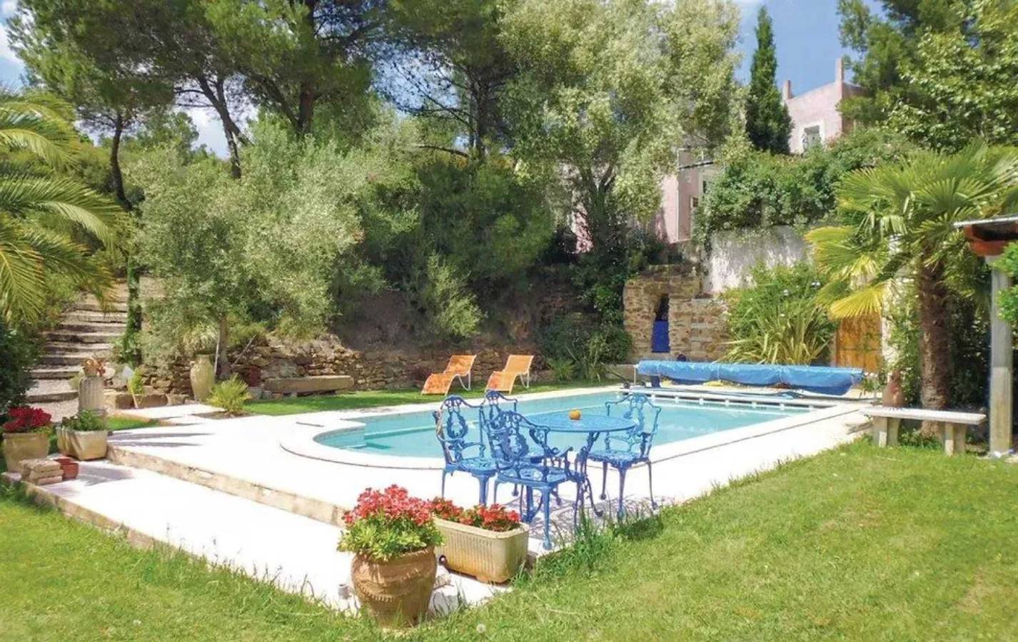 Photo : Maison de vacances