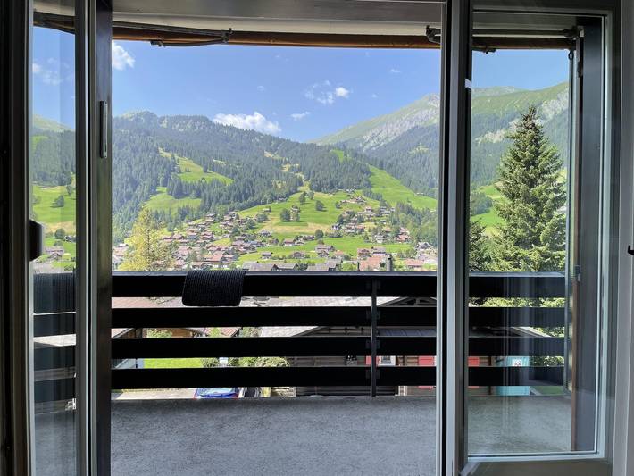 Vakantieappartement voor 2 personen, met uitzicht en balkon - 1