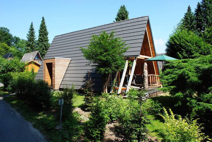 Ferienhaus für 4 Personen, mit Garten im Münsterland