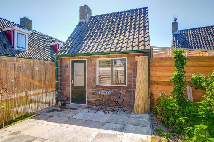 Ferienhaus für 2 Personen, mit Terrasse und Garten, mit Haustier in Petten - 2