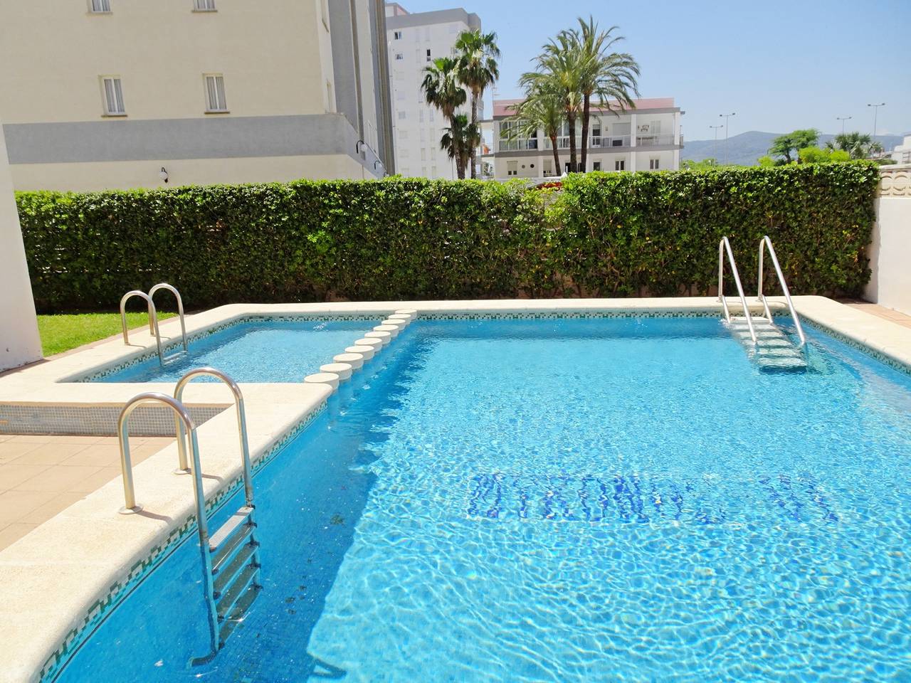 Appartement entier, Mikonos Vi - 1ª - 1º - 1ª in Playa de Gandía, Costa de Valencia