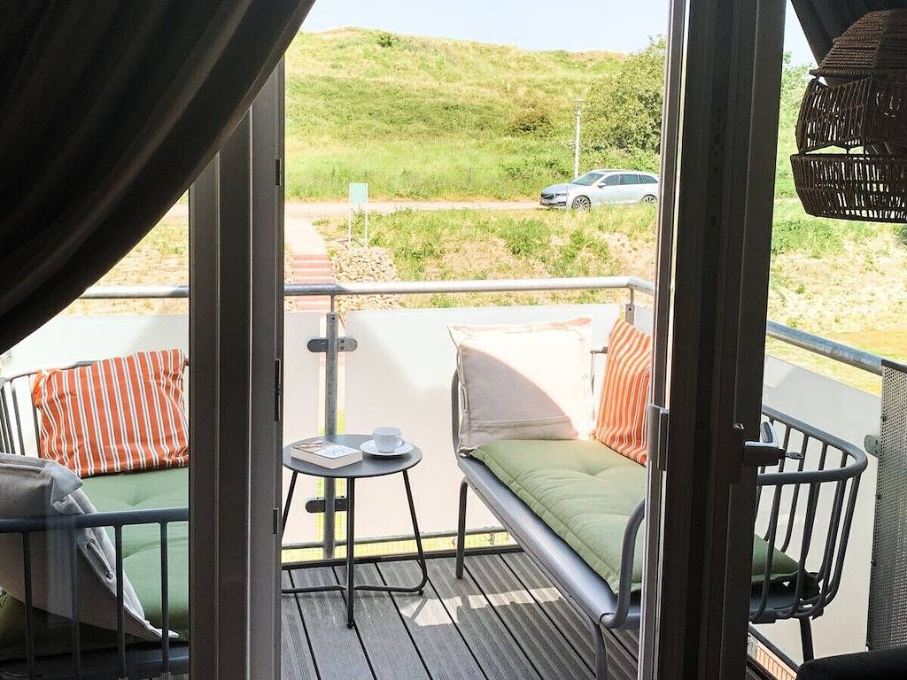 Ferienwohnung mit 1 Schlafzimmer in Norderney
