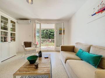 Gîte pour 4 personnes, avec terrasse dans Les Lecques