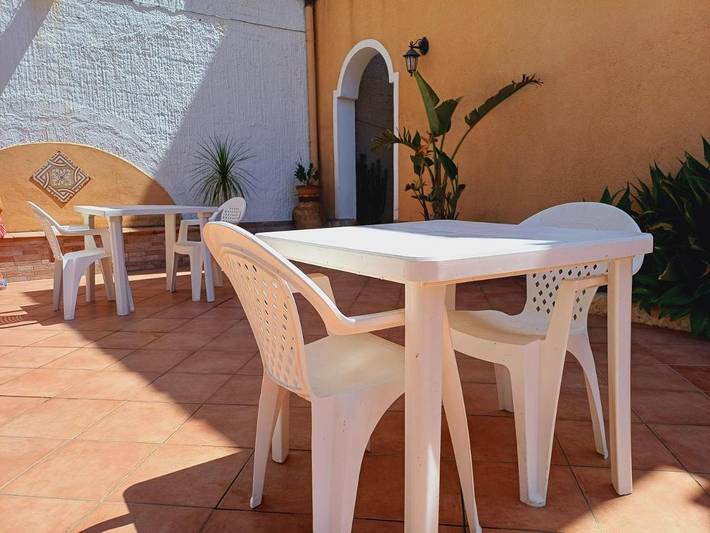 Chambre d’hôte pour 2 personnes, avec terrasse et jardin à Erice - 3