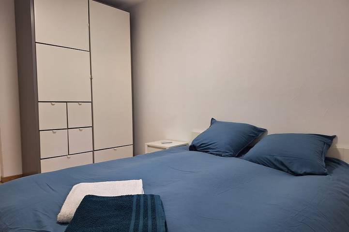 Location de vacances pour 6 personnes, avec jardin à Rustrel - 2