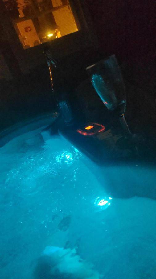 Location de vacances pour 5 personnes, avec jardin ainsi que jacuzzi et sauna à Ivalo - 4