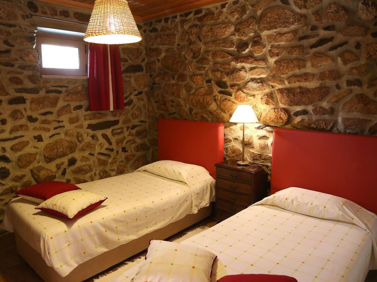 Landgut "Casa dos Caseiros in Lamego, Douro-Tal